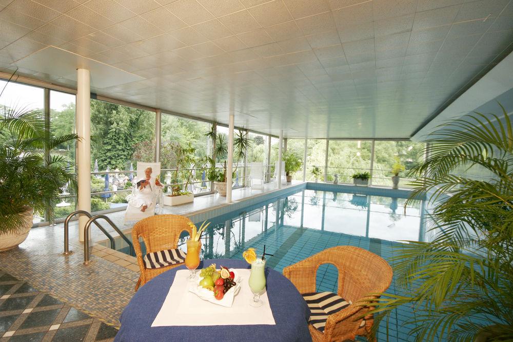 Ringhotel Seehof Berlín Exterior foto