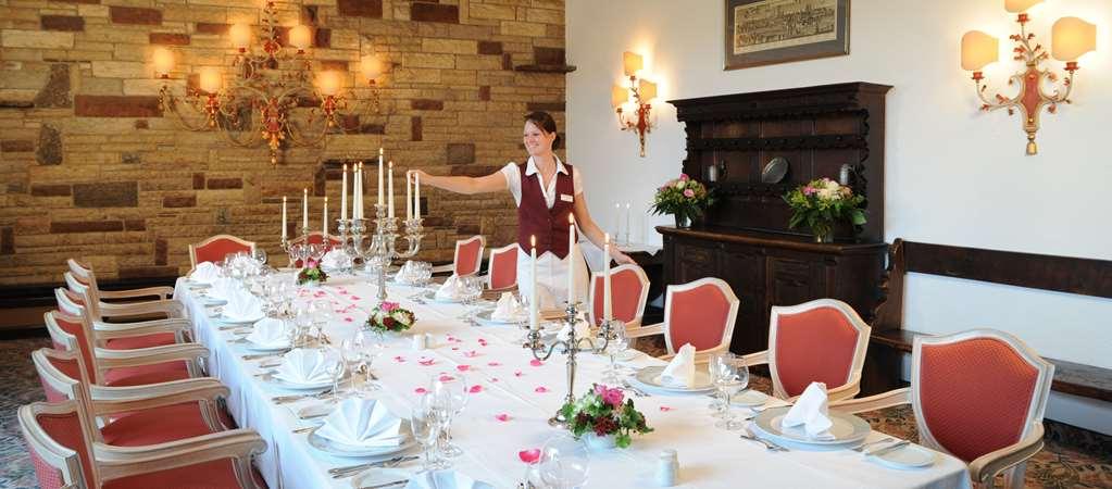 Ringhotel Seehof Berlín Facilidades foto