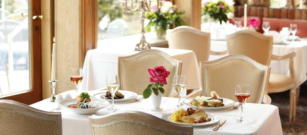 Ringhotel Seehof Berlín Restaurante foto
