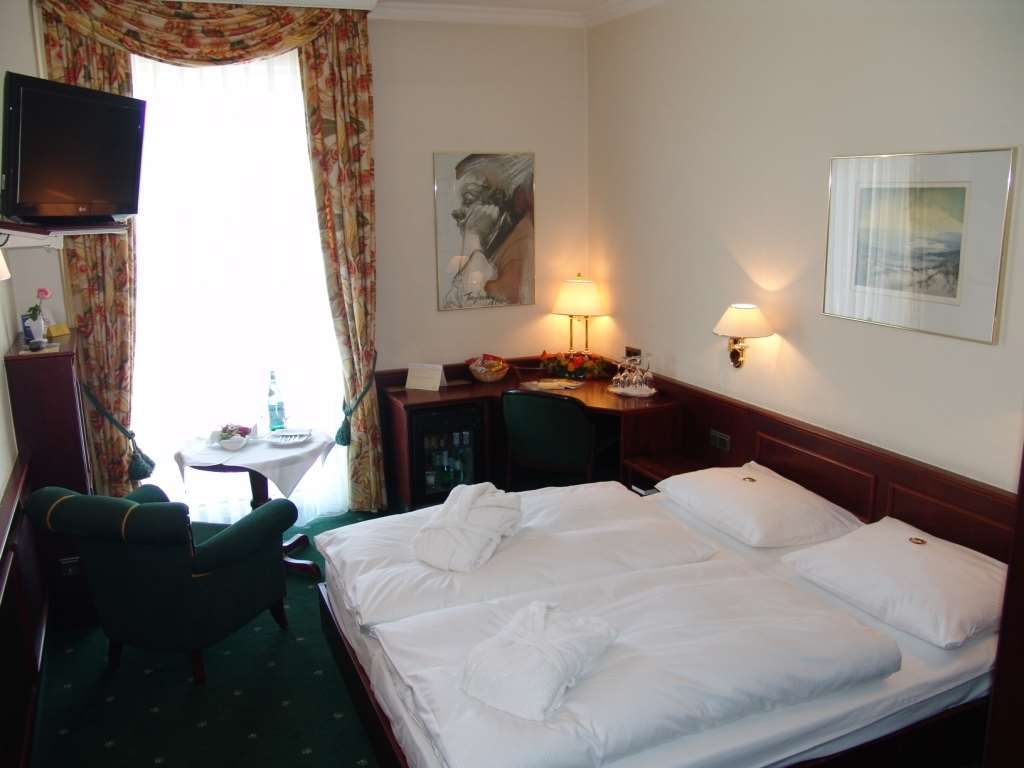 Ringhotel Seehof Berlín Habitación foto