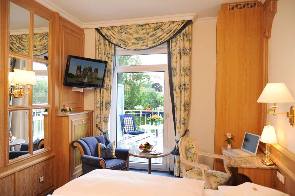 Ringhotel Seehof Berlín Habitación foto