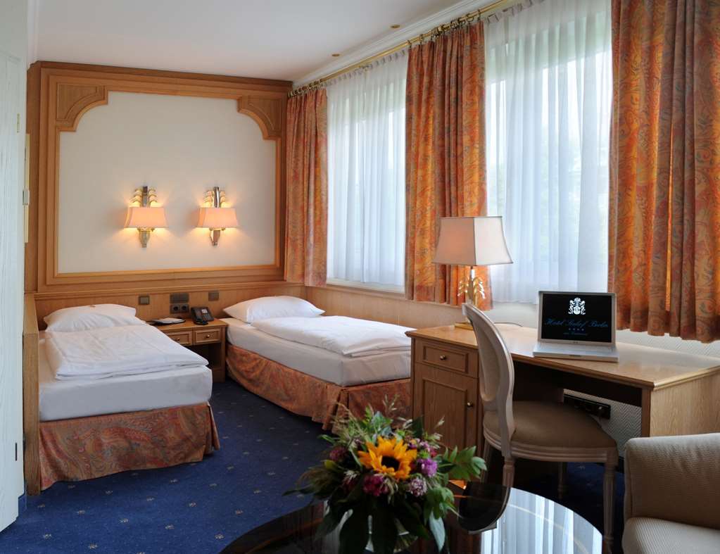 Ringhotel Seehof Berlín Habitación foto