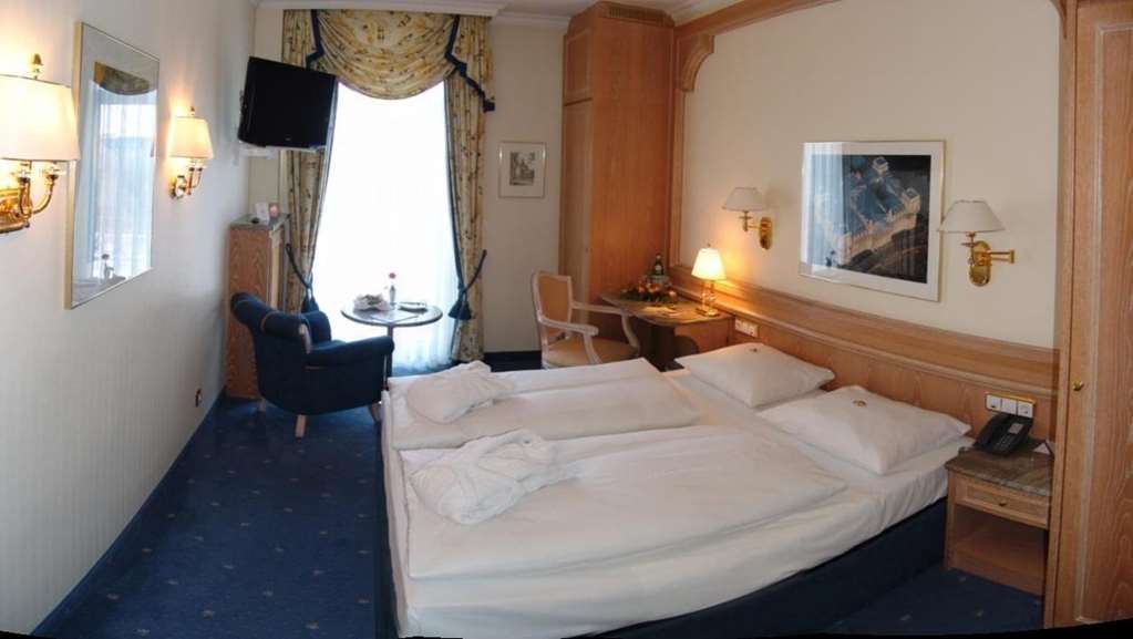 Ringhotel Seehof Berlín Habitación foto