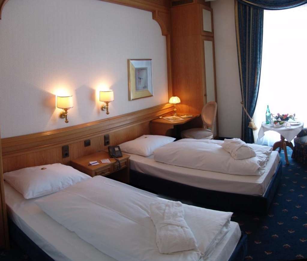 Ringhotel Seehof Berlín Habitación foto