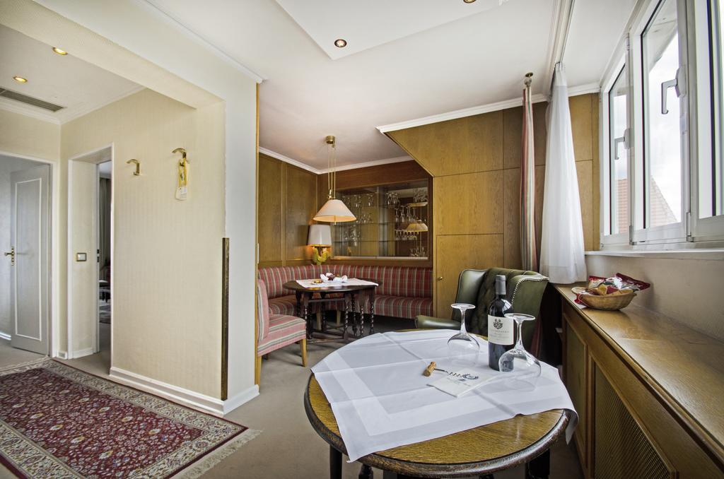 Ringhotel Seehof Berlín Exterior foto