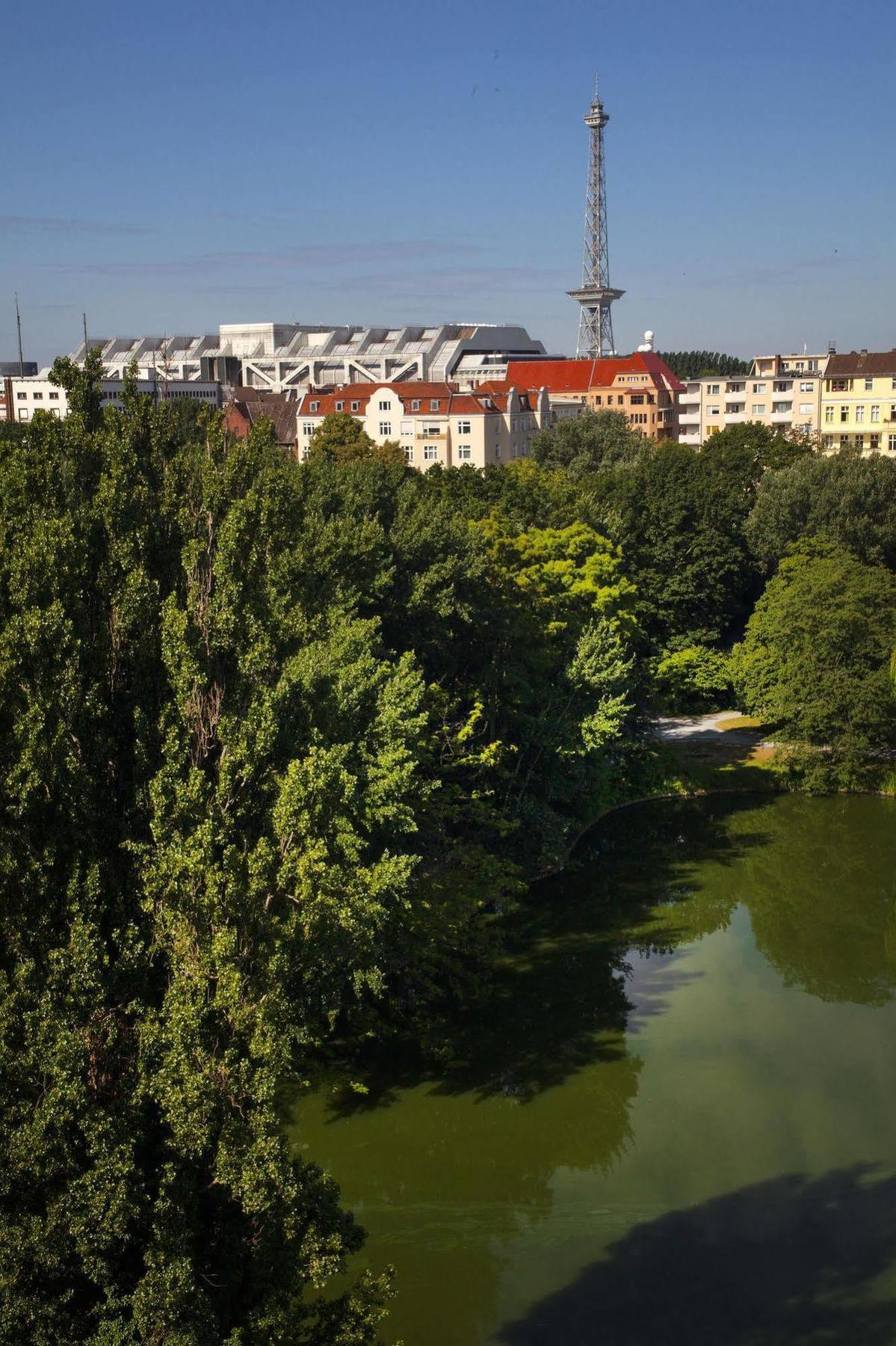 Ringhotel Seehof Berlín Exterior foto