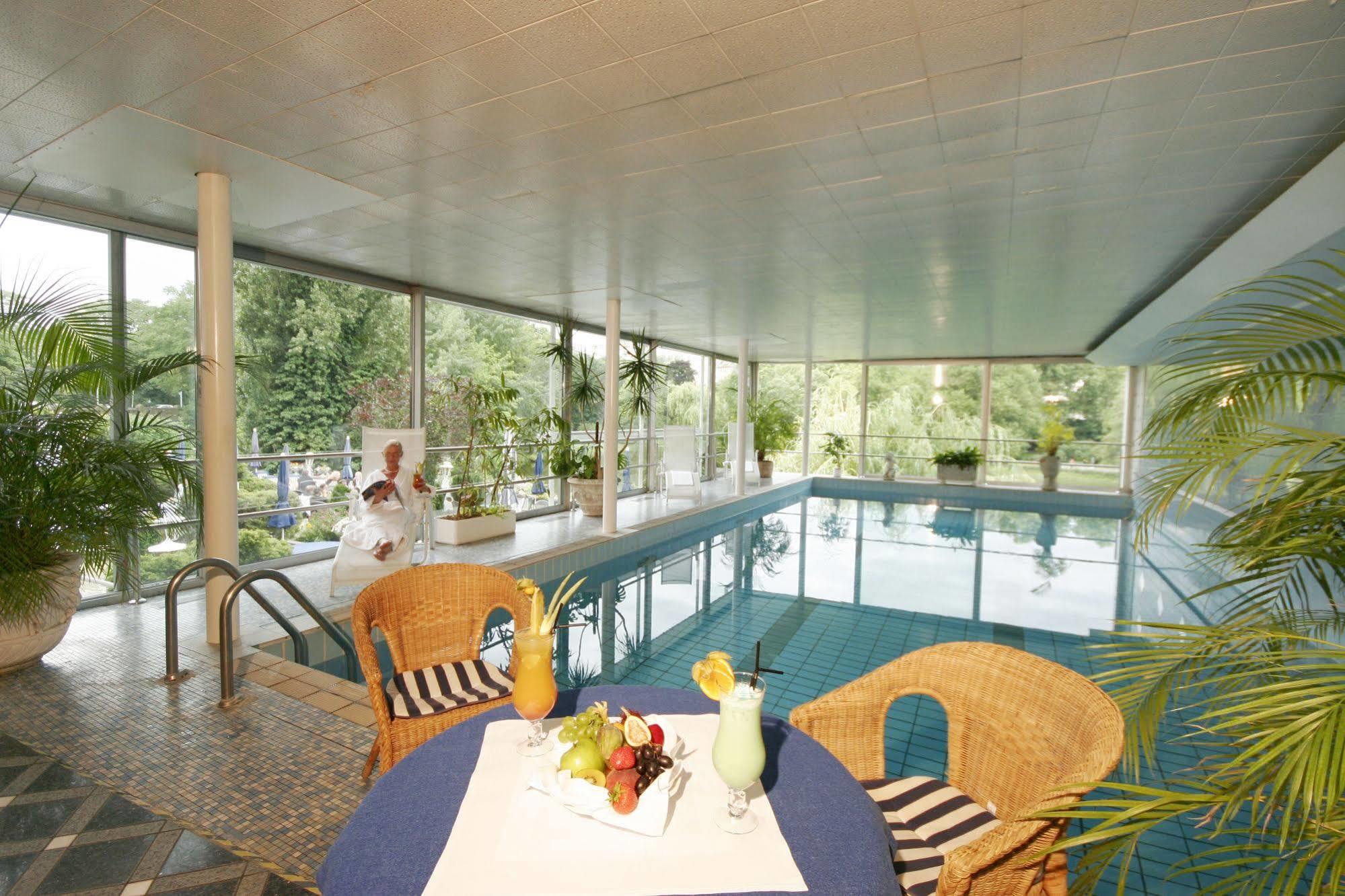 Ringhotel Seehof Berlín Exterior foto