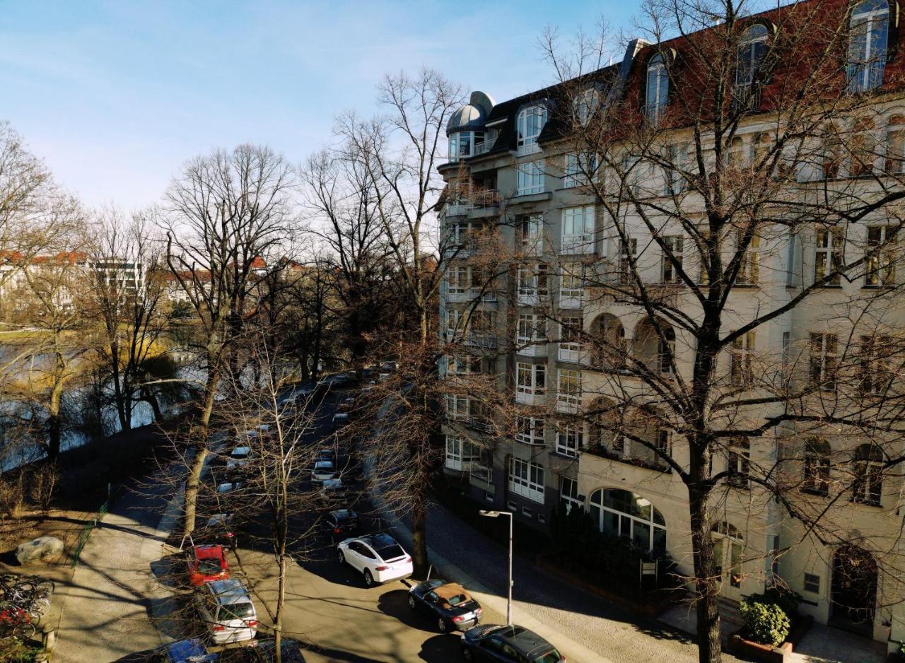 Ringhotel Seehof Berlín Exterior foto